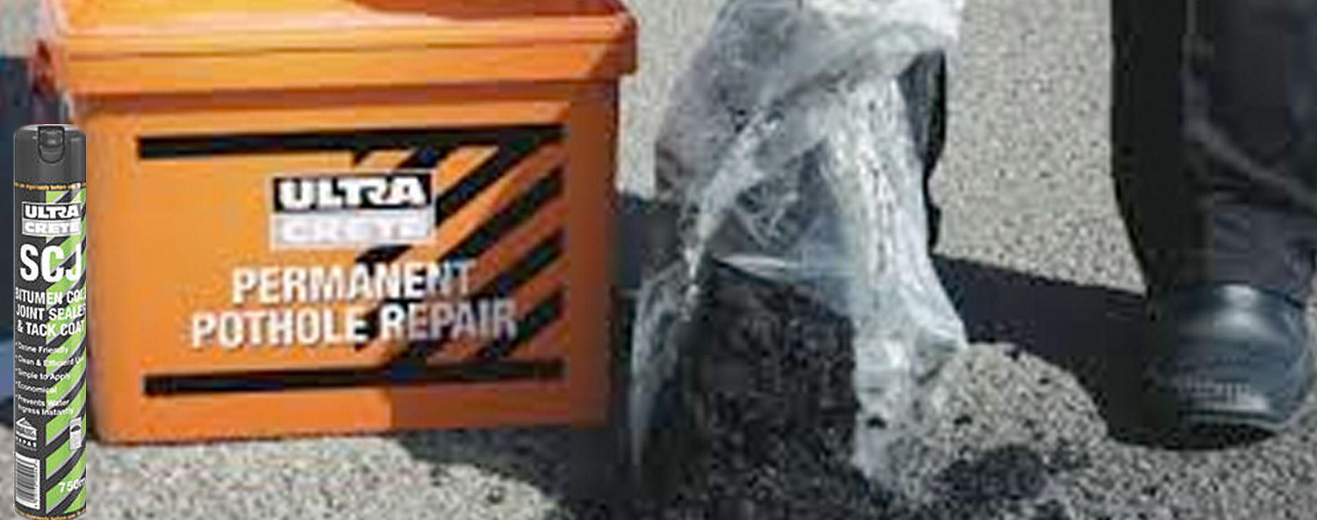 Pothole Repair Kits