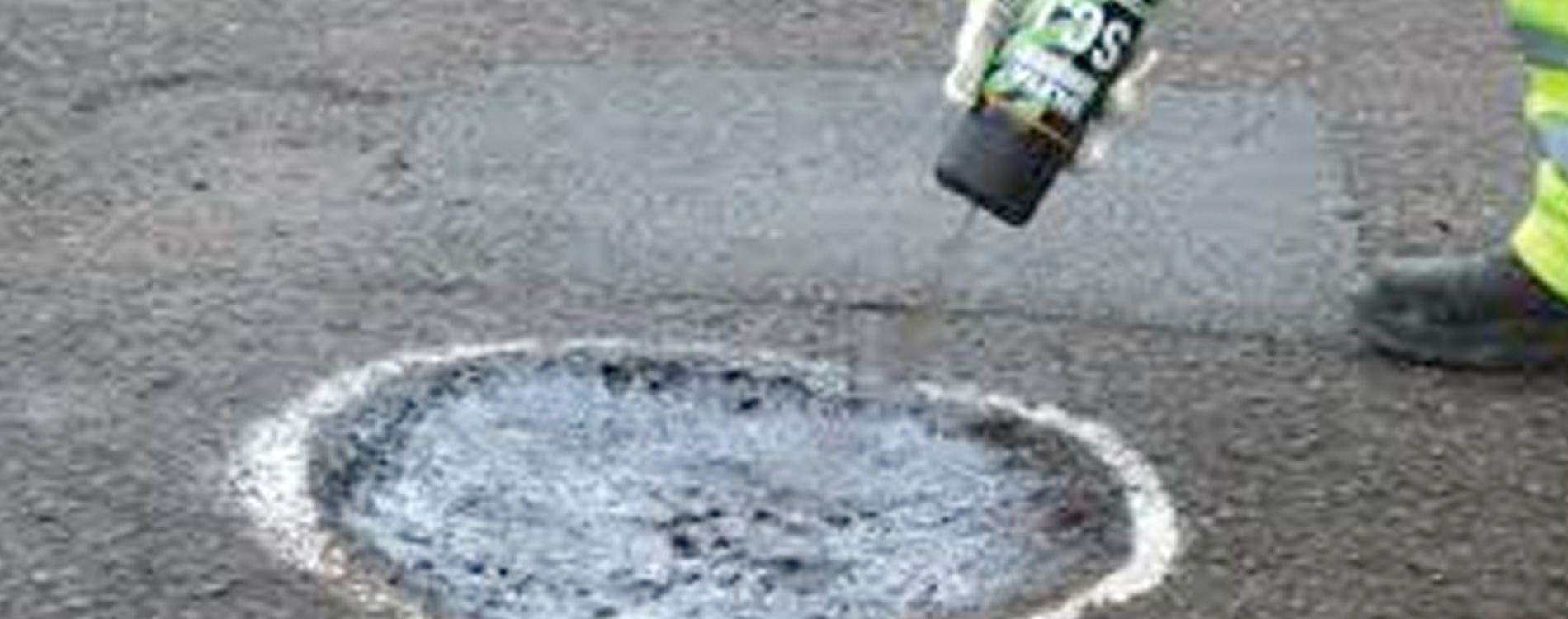 Pothole Sealing