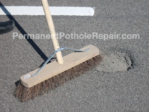 DIY Pothole Repair How-To