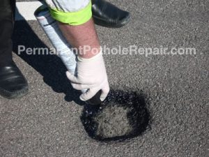 DIY Pothole Repair How-To