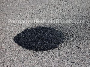 DIY Pothole Repair How-To