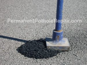 DIY Pothole Repair How-To