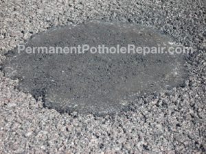 DIY Pothole Repair How-To