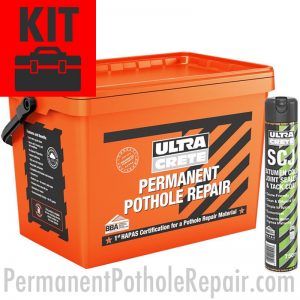 Pothole Repair Kit 3mm