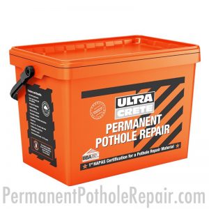 Permanent Pothole Repair